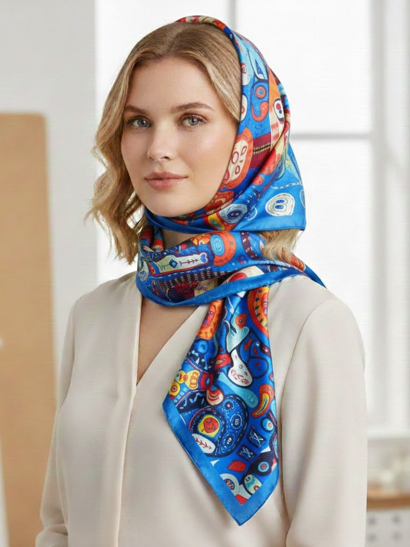 %100 POLYESTER TWİLL