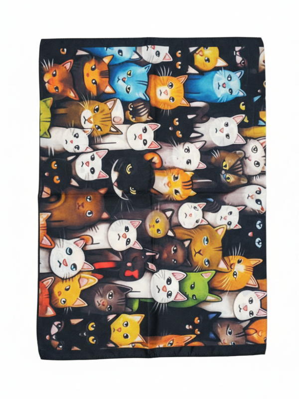 POLYESTER VUAL SATEN