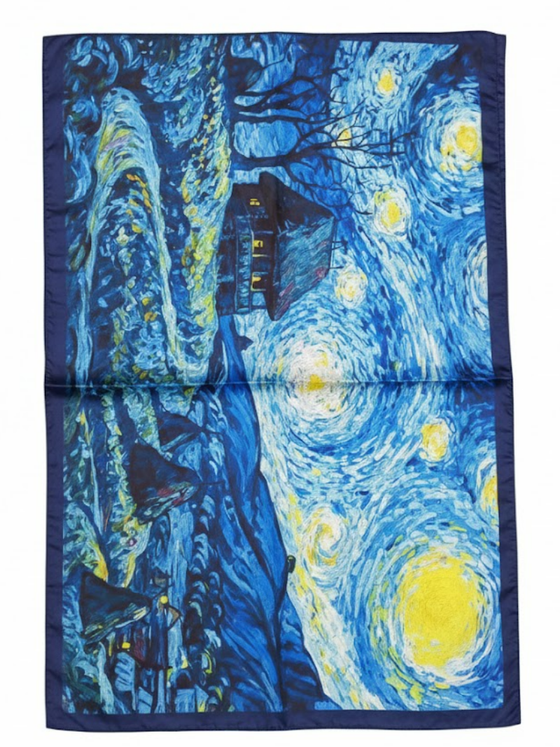 POLYVİSKON KAŞMİR ÇİFT TARAFLI