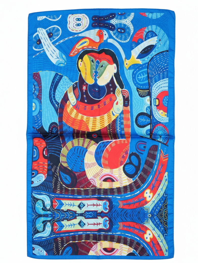 %100 POLYESTER TWİLL