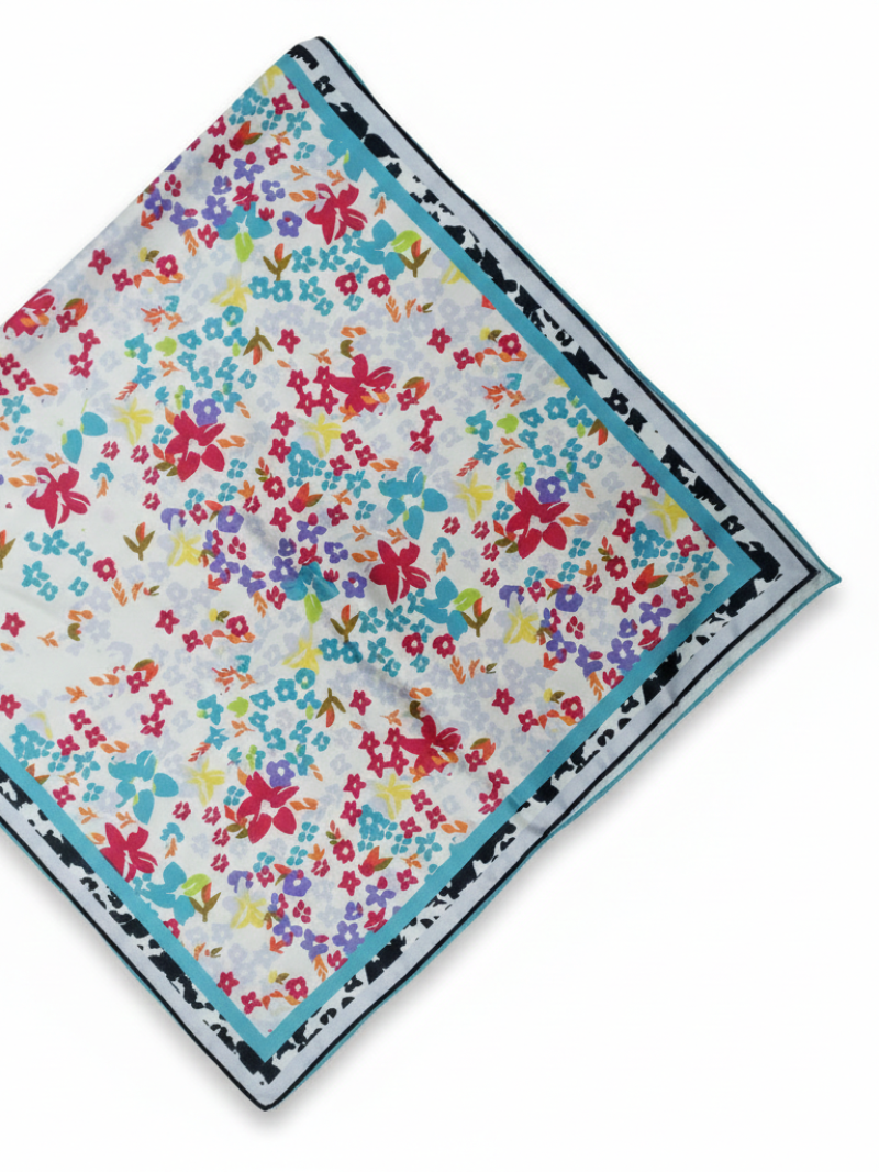 POLYESTER VUAL SATEN